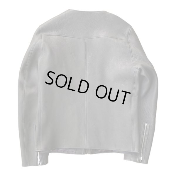 画像4: FINE CREEK&CO  Bud Deer ファインクリーク・アンド・コー バド 鹿革 BLACK ブラック (4)