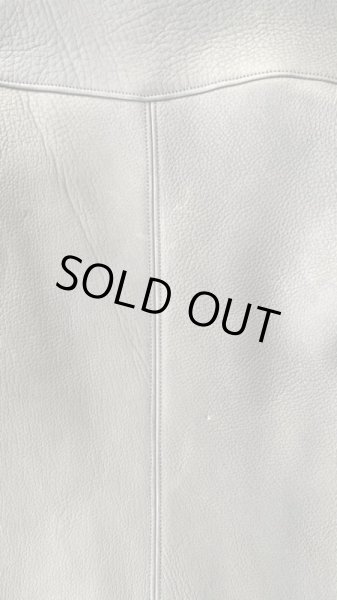 画像10: FINE CREEK&CO  Bud Deer ファインクリーク・アンド・コー バド 鹿革 BLACK ブラック (10)