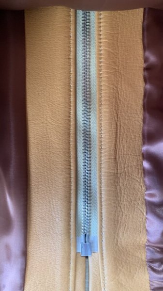 画像11: FINE CREEK&CO  Bud Deer ファインクリーク・アンド・コー バド 鹿革 Beige  ベージュ (11)