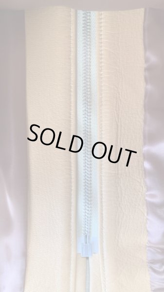 画像10: FINE CREEK&CO  Bud Deer　ファインクリーク・アンド・コー バド 鹿革 Beige  ベージュSize４４ (10)