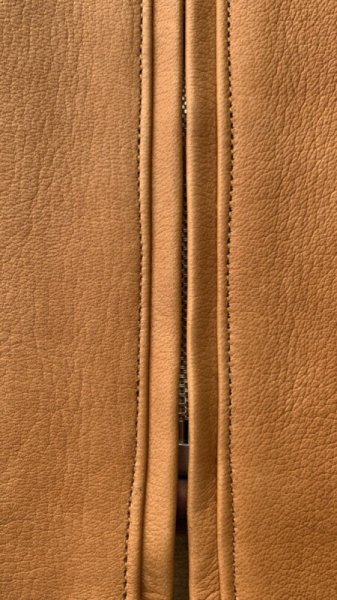 画像12: FINE CREEK&CO  Bud Deer ファインクリーク・アンド・コー バド 鹿革 Beige  ベージュ (12)