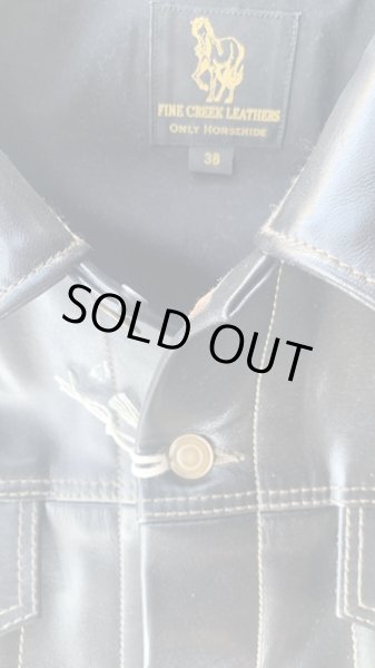 画像3: "FINE CREEK LEATHERS" Hampton ハンプトン (3)