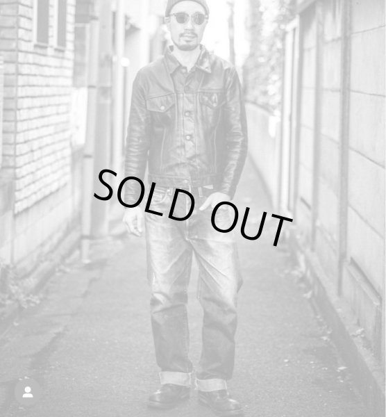 画像11: "FINE CREEK LEATHERS" Hampton ハンプトン (11)