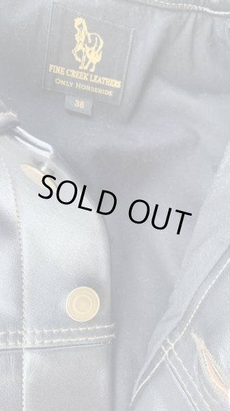 画像6: "FINE CREEK LEATHERS" Hampton ハンプトン (6)