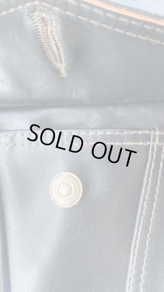 画像7: "FINE CREEK LEATHERS" Hampton ハンプトン (7)