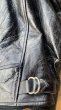 画像10: FINE CREEK&CO ファインクリーク・アンド・コー  Ale Jacket エールジャケット　コサックジャケット　　ＢＬＡＣＫ　ブラック (10)