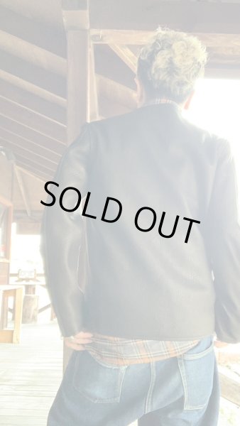 画像11: FINE CREEK&CO Ｐｌａｎｔ　プラント　Ｄｅｅｒ　鹿革　ファインクリーク・アンド・コー  (11)