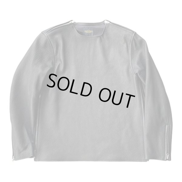 画像2: FINE CREEK&CO Ｐｌａｎｔ　プラント　Ｄｅｅｒ　鹿革　ファインクリーク・アンド・コー  (2)