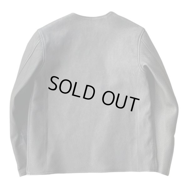 画像3: FINE CREEK&CO Ｐｌａｎｔ　プラント　Ｄｅｅｒ　鹿革　ファインクリーク・アンド・コー  (3)