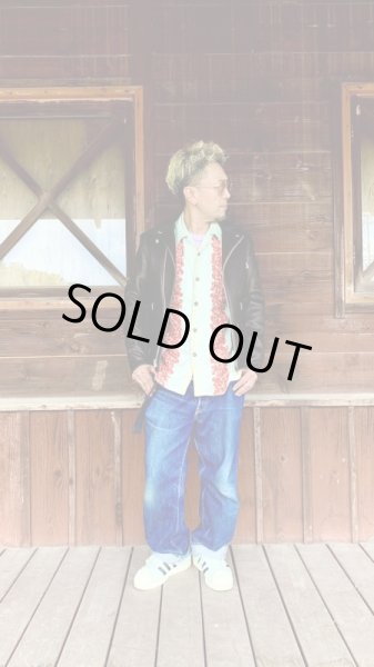 画像10: FINE CREEK&CO 5th限定 ファインクリークアンドコー Leon Deer  カスタム  BLACK (10)