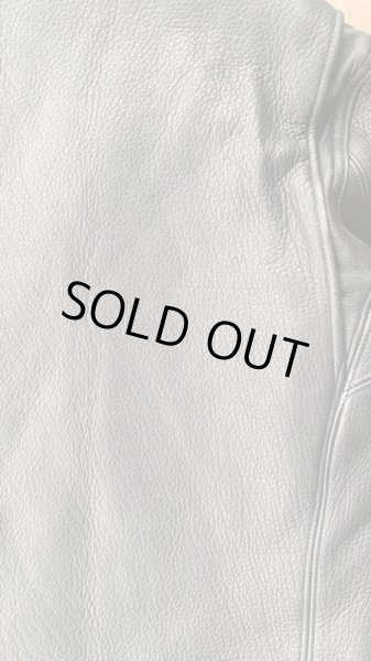 画像9: FINE CREEK&CO 5th限定 ファインクリークアンドコー Leon Deer  カスタム  BLACK (9)