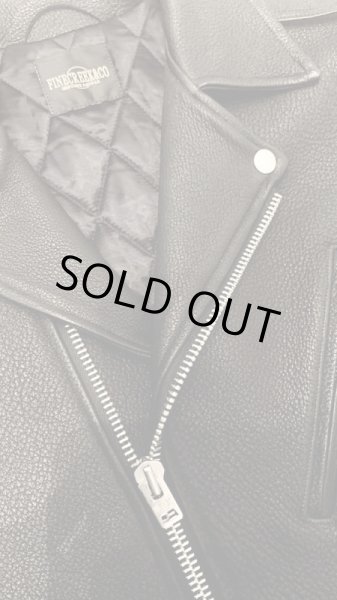 画像3: FINE CREEK&CO 5th限定 ファインクリークアンドコー Leon Deer  カスタム  BLACK (3)