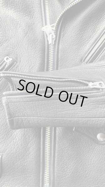 画像4: FINE CREEK&CO 5th限定 ファインクリークアンドコー Leon Deer  カスタム  BLACK (4)