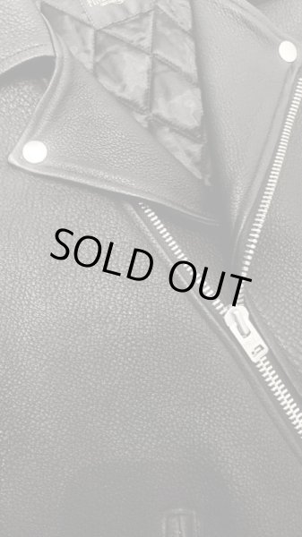 画像6: FINE CREEK&CO 5th限定 ファインクリークアンドコー Leon Deer  カスタム  BLACK (6)