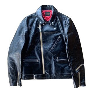 LEATHER JACKET レザージャケット - PHILLIP66