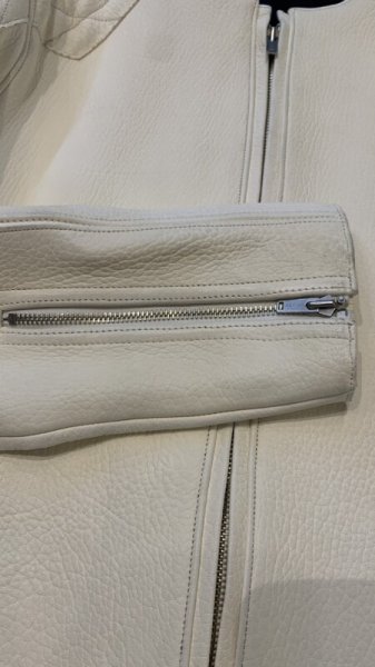 画像9:  FINE CREEK&CO ファインクリーク・アンド・コーBad  バッド WHITE Deer  2024AW (9)