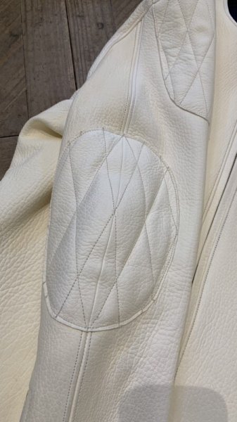 画像5:  FINE CREEK&CO ファインクリーク・アンド・コーBad  バッド WHITE Deer  2024AW (5)