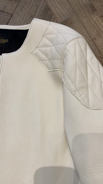 画像6:  FINE CREEK&CO ファインクリーク・アンド・コーBad  バッド WHITE Deer  2024AW (6)