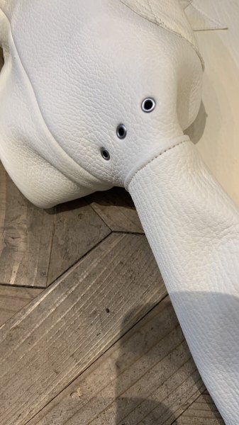 画像7:  FINE CREEK&CO ファインクリーク・アンド・コーBad  バッド WHITE Deer  2024AW (7)