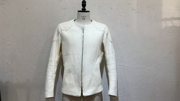 画像11:  FINE CREEK&CO ファインクリーク・アンド・コーBad  バッド WHITE Deer  2024AW (11)