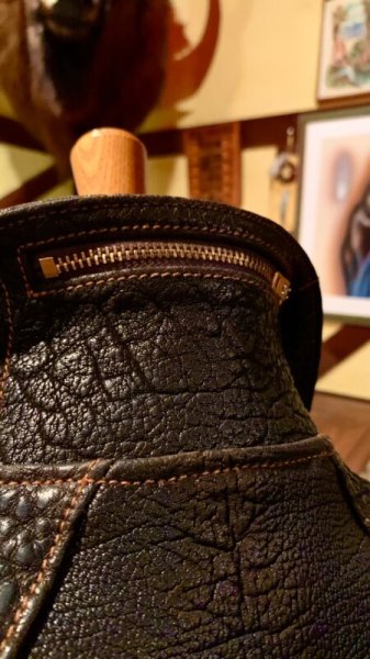 画像4: NAKED SUN   PROMISED LAND  ネイキッドサン プロミスドランド  DARK BROWN (4)
