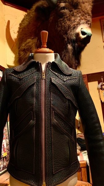 画像12: NAKED SUN   PROMISED LAND  ネイキッドサン プロミスドランド  DARK BROWN (12)
