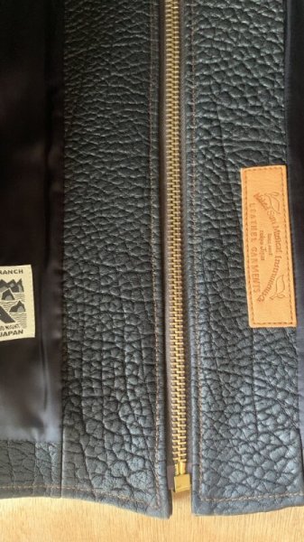 画像7: NAKED SUN   PROMISED LAND  ネイキッドサン プロミスドランド  DARK BROWN (7)