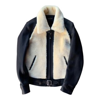 LEATHER JACKET レザージャケット - PHILLIP66 LEATHER JACKET レザージャケット - PHILLIP66