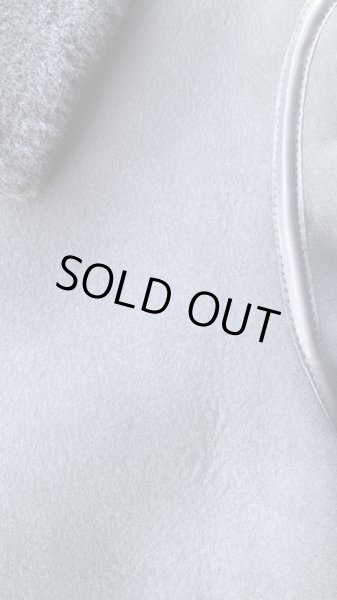 画像5: FINE CREEK  C-WORKS　Dout ダウト　Mouton riders Jacket　　BLACK (5)