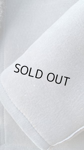 画像6: FINE CREEK  C-WORKS　Dout ダウト　Mouton riders Jacket　　BLACK (6)