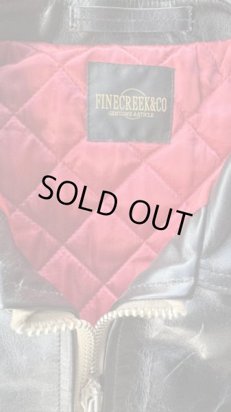 画像5: FINE CREEK&CO ファインクリーク・アンド・コー TylorHeavyWeightタイラーヘビーウェイト (5)