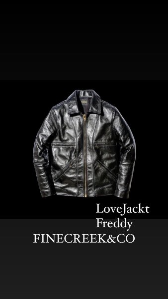 画像3: 　FINE CREEK&CO ファインクリーク・アンド・コー  　Ｆｒｅｄｄｙ　　フレディー (3)