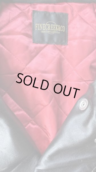 画像3: FINE CREEK&CO ファインクリーク・アンド・コー Edwrd Heavy Weight エドワード (3)