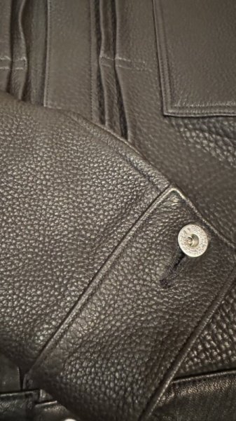 画像5: 2025SS 予約商品 HIGH LARGE LEATHERS ハイラージレザーズ OklahomaCity WWII WAPITI (5)