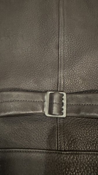 画像8: 2025SS 予約商品 HIGH LARGE LEATHERS ハイラージレザーズ OklahomaCity WWII WAPITI (8)