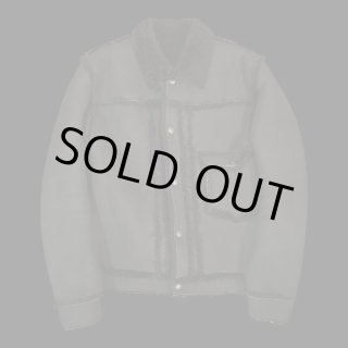 【激レア】High large leather ホワイト　アイボリー　3rd HIGH LARGE LEATHERS - PHILLIP66