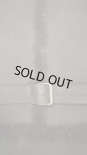 画像6: ２０２５SS　予約商品　HIGH LARGE LEATHERS ハイラージレザーズ　OklahomaCity Mouton　ブラック (6)