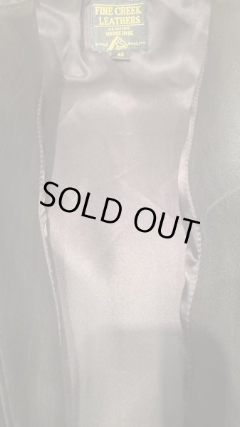 画像10:  FINE CREEK LEATHERS"ファインクリークレザーズBud 5th  バド5周年記念 (10)