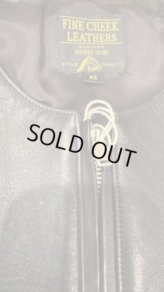 画像3:  FINE CREEK LEATHERS"ファインクリークレザーズBud 5th  バド5周年記念 (3)