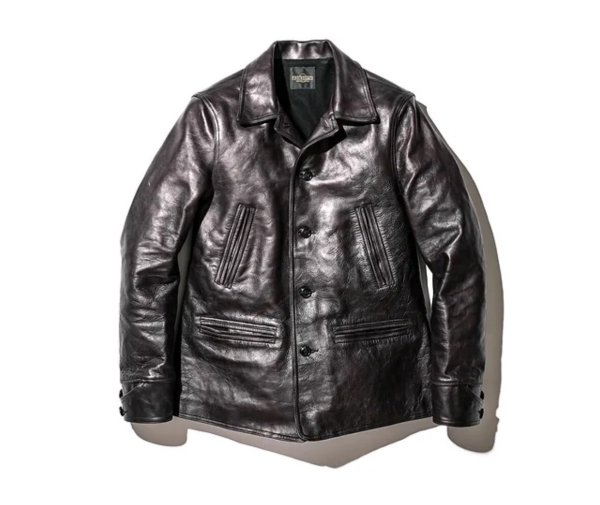 画像13: FINE CREEK&CO ファインクリーク・アンド・コー　Keaton　キートン　BLACK (13)