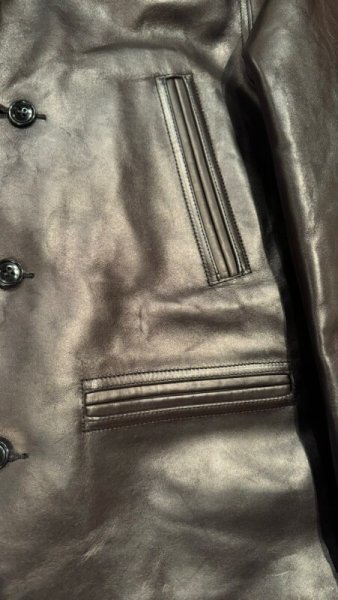 画像5: FINE CREEK&CO ファインクリーク・アンド・コー　Keaton　キートン　BLACK (5)