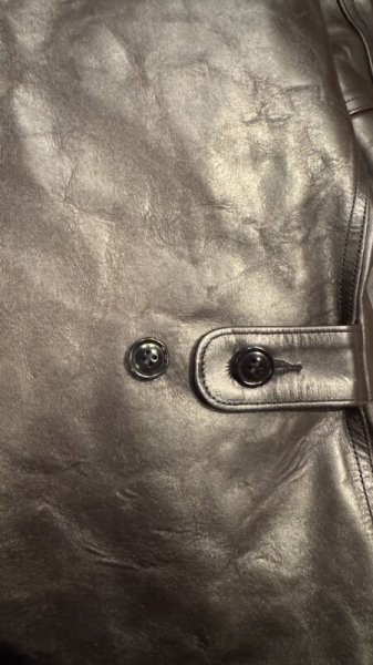 画像9: FINE CREEK&CO ファインクリーク・アンド・コー　Keaton　キートン　BLACK (9)