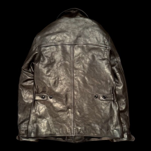 画像3: FINE CREEK&CO ファインクリーク・アンド・コー　Keaton　キートン　BLACK (3)