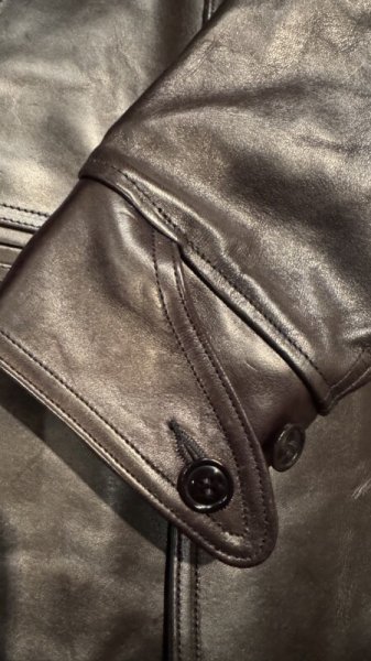 画像8: FINE CREEK&CO ファインクリーク・アンド・コー　Keaton　キートン　BLACK (8)