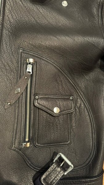 画像8: FINE CREEK&CO ファインクリーク・アンド・コー  Harris Deer ハリス WapitiDeer Dポケット (8)