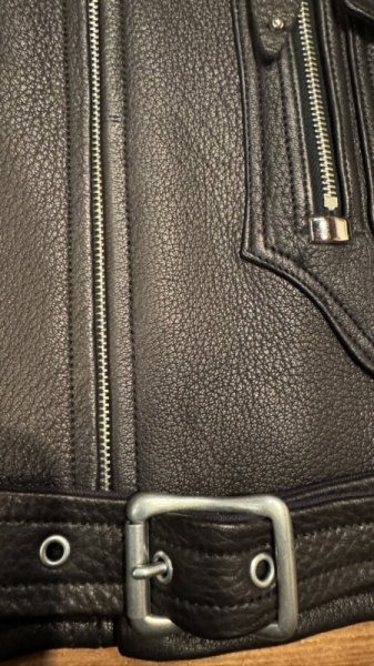 画像9: FINE CREEK&CO ファインクリーク・アンド・コー  Harris Deer ハリス WapitiDeer Dポケット (9)