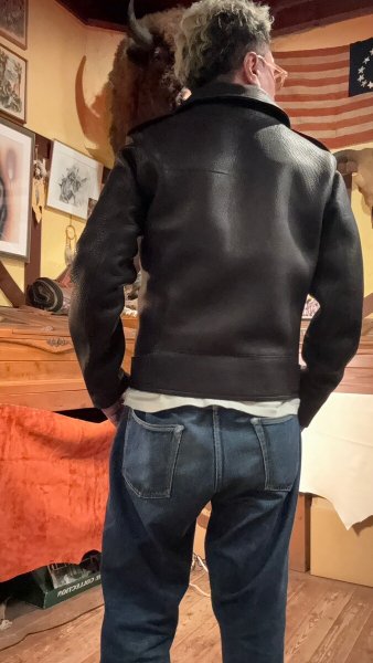 画像16: FINE CREEK&CO ファインクリーク・アンド・コー  Harris Deer ハリス WapitiDeer Dポケット (16)