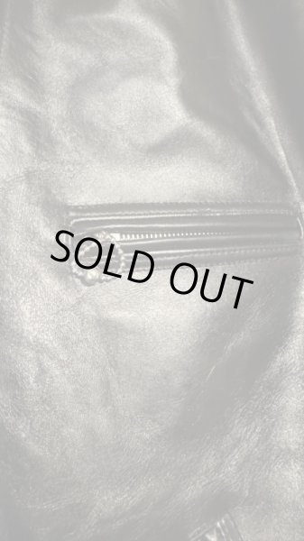 画像5: FINE CREEK&CO ファインクリーク・アンド・コー Ryan ライアン　BLACK (5)