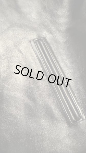 画像6: FINE CREEK&CO ファインクリーク・アンド・コー Ryan ライアン　BLACK (6)