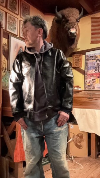 画像11: FINE CREEK&CO ファインクリーク・アンド・コー Ryan ライアン BLACK (11)